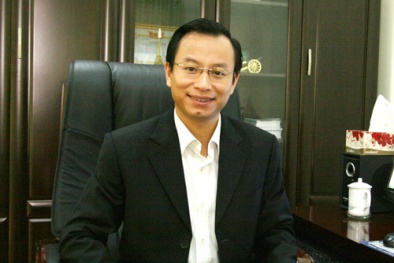 Ông Nguyễn Xuân Anh nhận nhiệm vụ mới